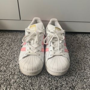 ADIDAS Originals Women's Superstar Size 8
